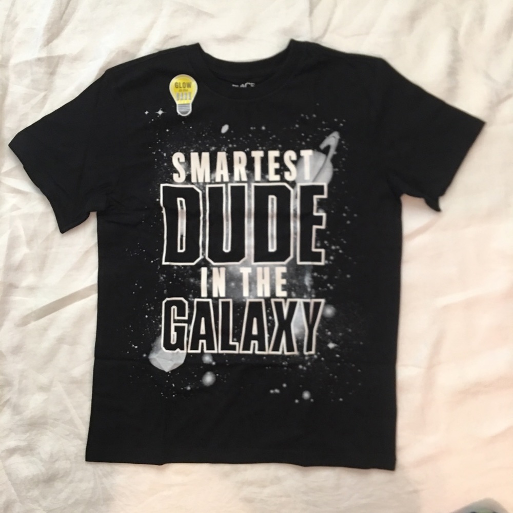 🖤Boys Glow In The Dark Shirt🖤